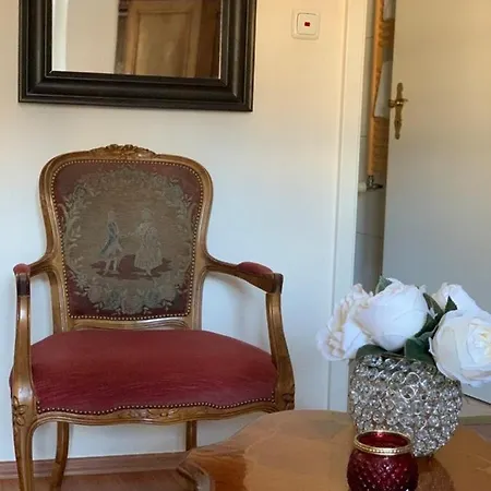 Ferienwohnung Am Entenplatz Nr2 Apartamento *