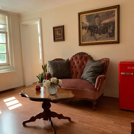 Apartamento Ferienwohnung Am Entenplatz Nr2 *