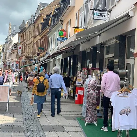 Apartamento Ferienwohnung Am Entenplatz Nr2 Eltville am Rhein