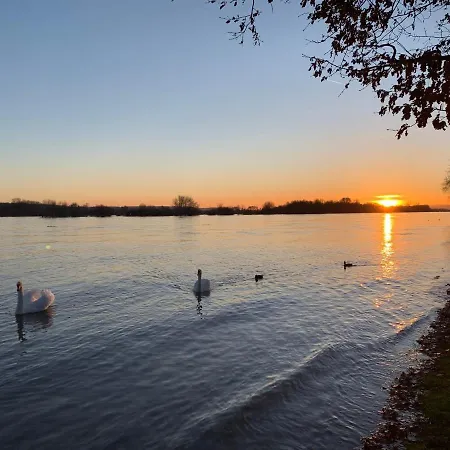Ferienwohnung Am Entenplatz Nr2 Eltville am Rhein